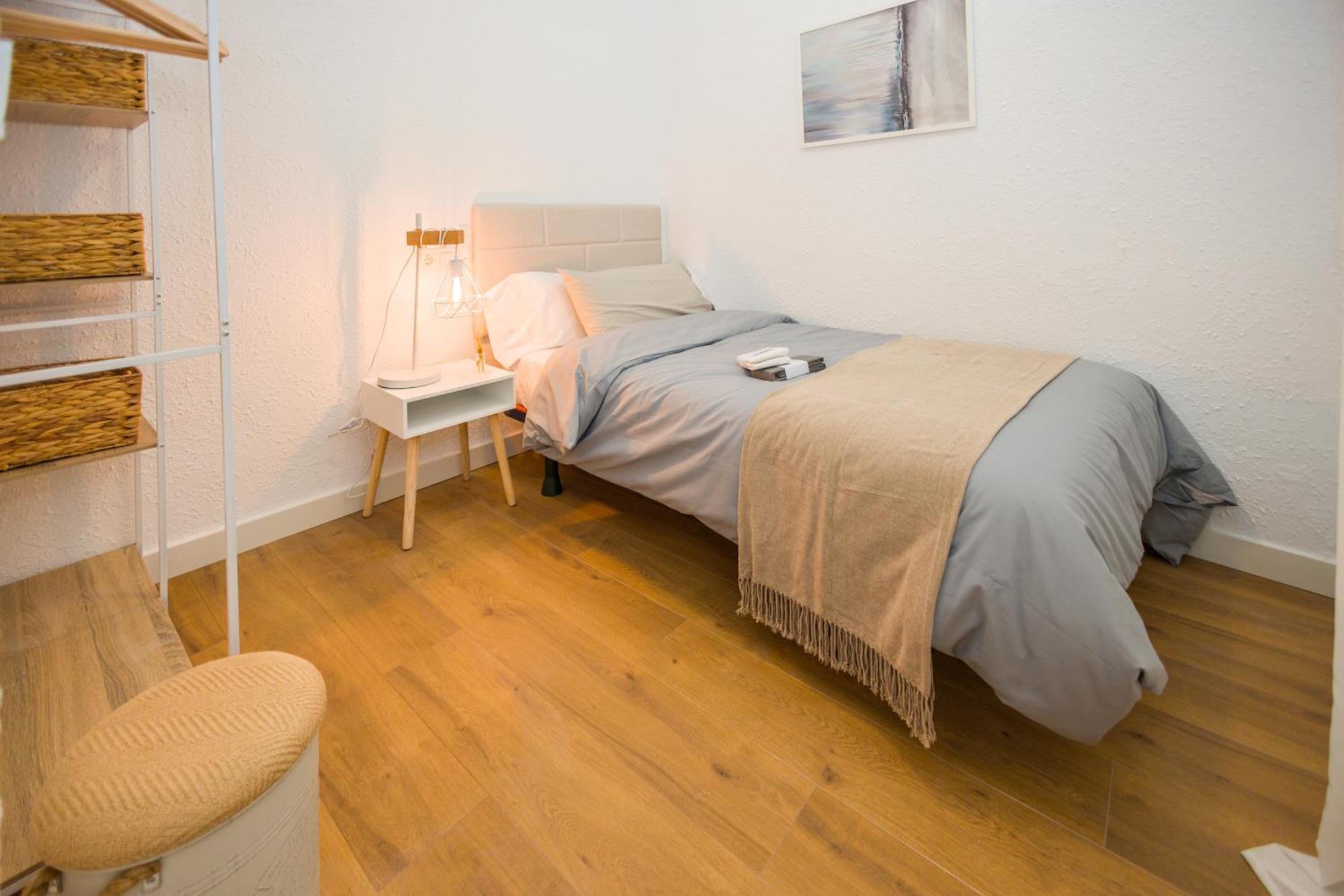 Apartamento Jorge Juan Alicante Extérieur photo