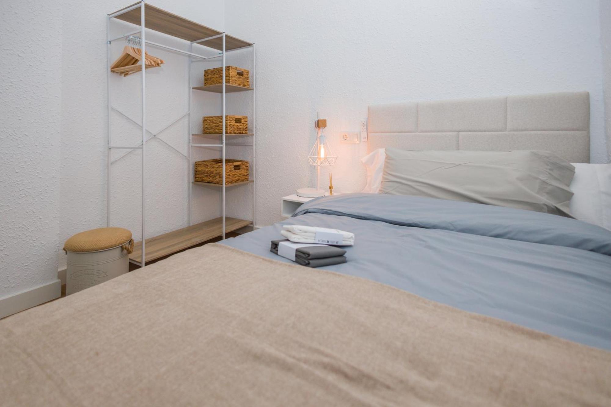 Apartamento Jorge Juan Alicante Extérieur photo