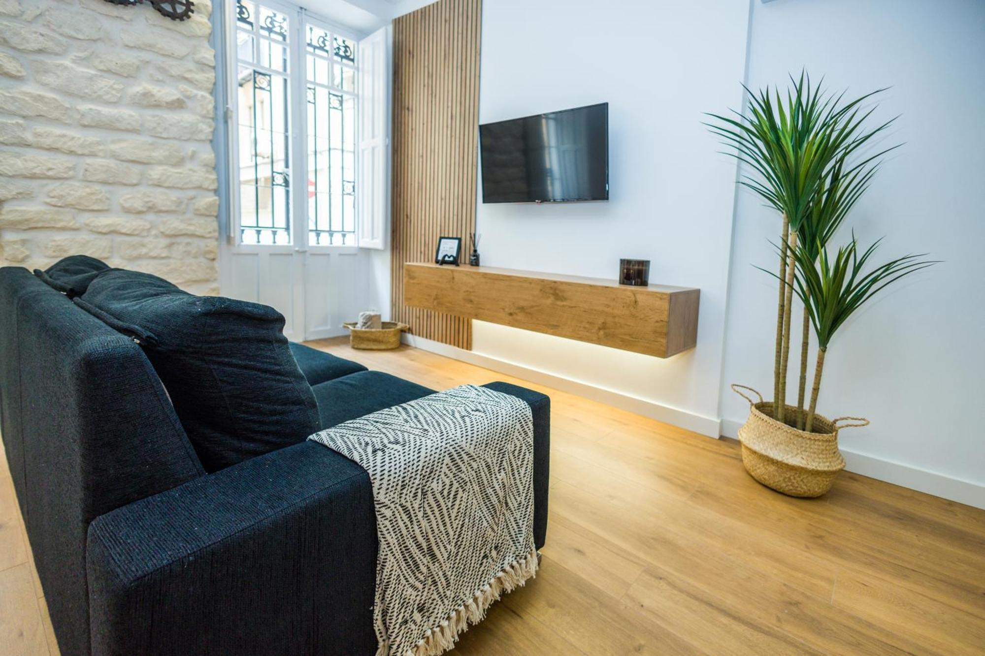 Apartamento Jorge Juan Alicante Extérieur photo