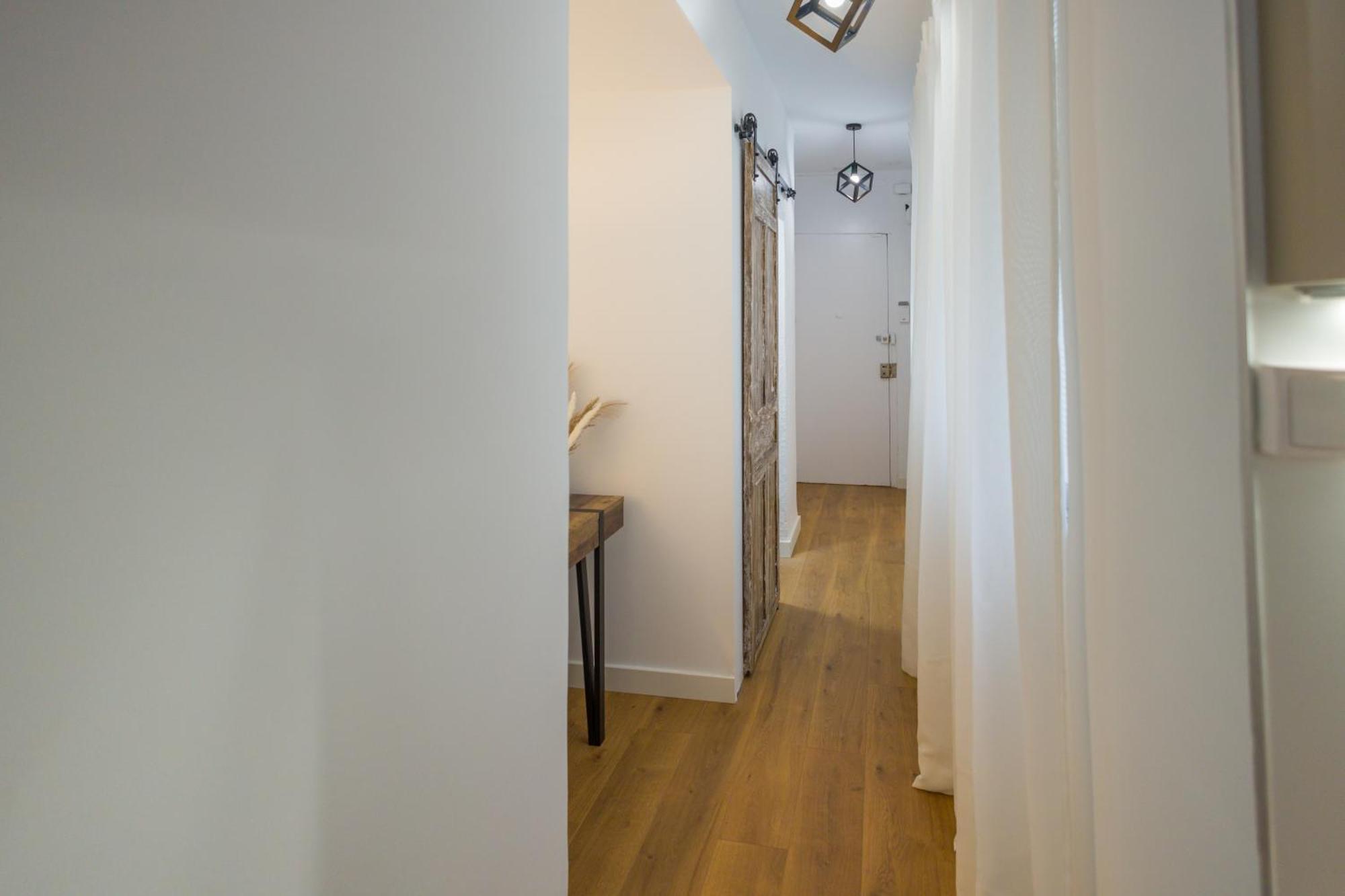 Apartamento Jorge Juan Alicante Extérieur photo